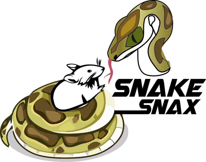 Snake Snax Logo